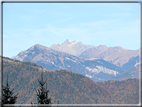 foto Da Rocca di Arsie al Col di Baio